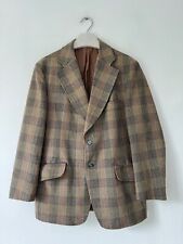 Tweed country check for sale  LONDON