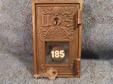 antique post office boxes for sale  Goffstown