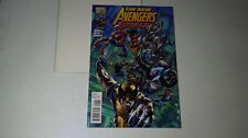 NOVO AVENGERS - FINALE #1 QUASE PERFEITO MARVEL COMICS 2010 comprar usado  Enviando para Brazil