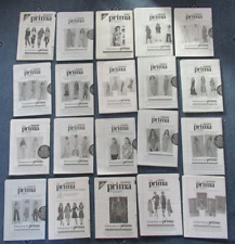 prima sewing patterns for sale  HORLEY