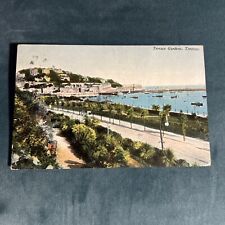 Vintage postcard terrace for sale  BRADFORD