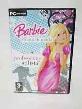 Barbie sfilata moda usato  Messina