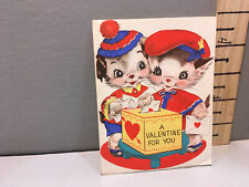 Vtg valentine card for sale  Knoxville