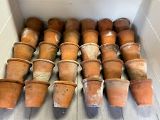 Vintage Terracotta Pot 11cm X 11cm X 10cm £3.50 Each for sale  Shipping to South Africa