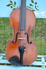 Old FRENCH VIOLIN by TINCEAU 1900's, iron marked, great playing condition for sale  Shipping to South Africa