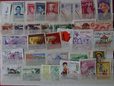 Lot timbres vietnam d'occasion  Marsac-sur-l'Isle