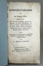 1833 kosmetik schönheit gebraucht kaufen  Berlin