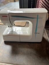 Janome embellisher felting for sale  NORTHAMPTON