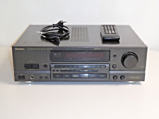 Usado, Technics SA-GX350 Stereo Control Receiver inkl. FB, 2 Jahre Garantie comprar usado  Enviando para Brazil