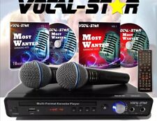 Karaoke vocal star gebraucht kaufen  Dingolfing