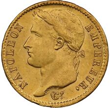 1811 francs napoleon d'occasion  Expédié en Belgium