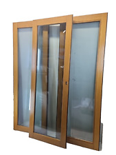 Glazed internal doors for sale  STOCKPORT