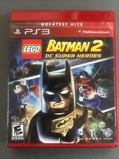 Lego Batman 2: DC Super Heroes Greatest Hits (Sony PlayStation 3, 2012) comprar usado  Enviando para Brazil