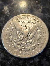 1884 silver dollar for sale  BRIDGWATER
