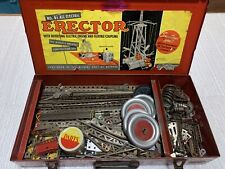 Vintage gilbert erector for sale  Mchenry