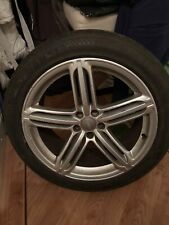 Audi spare wheel for sale  LIVERPOOL
