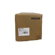 MOEN Verso 8-Spray Patterns w/ 1.75 GPM 7 in. Wall Mount Dual Shower Heads Gold for sale  Shipping to South Africa