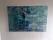 abstract canvas for sale  CANTERBURY
