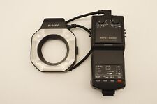 Minolta MFC-1000 Macro Flash Controller & R-1200 Ring Flash for sale  Shipping to South Africa