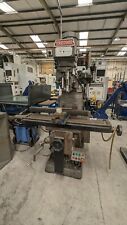 turret milling machine for sale  PLYMOUTH