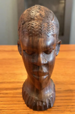 African carved wooden for sale  WIMBORNE