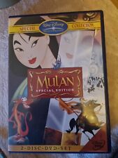 Mulan dvds tony gebraucht kaufen  Drochtersen