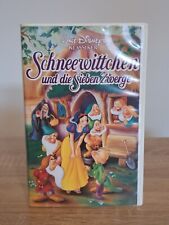 Disney vhs kassette gebraucht kaufen  Weidenberg