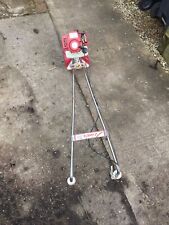 Mantis tiller 2stroke for sale  MALVERN