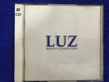 LUZ CASAL 2 x CD PEQUEÑOS Y GRANDES EXITOS comprar usado  Enviando para Brazil