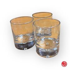 Tris bicchieri vetro usato  Verrua Savoia