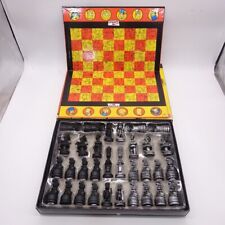 Simpsons metal chess for sale  BRISTOL