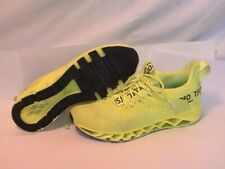 Used, EXCELLENT TSIODFO Mens 7 (40) Sneakers Yellow Sport, Running, and Tennis Shoes for sale  Shipping to South Africa