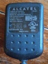 Carregador de viagem de parede original Alcatel para Alcatel One Touch 5v 550mA, usado comprar usado  Enviando para Brazil