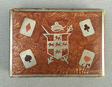 Ancienne boîte cartes d'occasion  La Côte-Saint-André