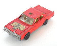 Matchbox mercury fire for sale  Shipping to Ireland
