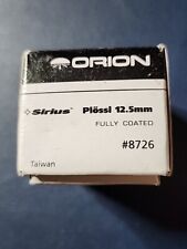 Orion 1.25 sirius for sale  Millington