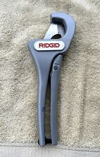 Ridgid cutter model for sale  The Villages