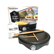 Silvercrest crepe maker for sale  MILTON KEYNES