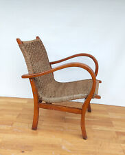 Gebraucht, Erich Dieckmann Armlehnstuhl Stuhl Chair Sessel Easychair Bauhaus 30er Jahre gebraucht kaufen  Neureut