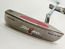 TaylorMade Rossa Imola Tour 6-01 Steel Putter 34" Etched Face Right-Handed +HC for sale  Shipping to South Africa