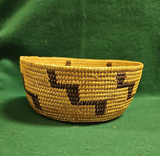 Vintage indian basket for sale  Huntingdon