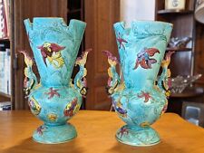 Paire grands vases d'occasion  Morlaix