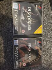 dino crisis playstation for sale  BROADSTAIRS