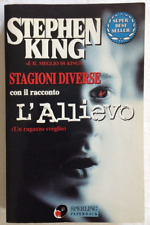 Stephen king allievo usato  Milano