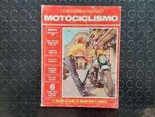 Motociclismo giugno 1971 usato  Gambettola