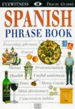 Spanish Phrase Book: everyday phrases, travel,menus, pronunci... by DK Paperback comprar usado  Enviando para Brazil