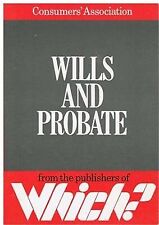 Wills probate used for sale  UK