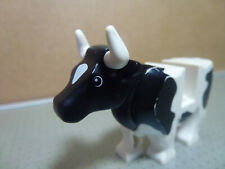 Lego cow black for sale  ST. AUSTELL
