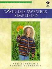 Fair isle sweaters for sale  Montgomery