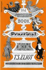 Old Possum's Book of Practical Cats por Eliot, T. S.; Gorey, Edward comprar usado  Enviando para Brazil